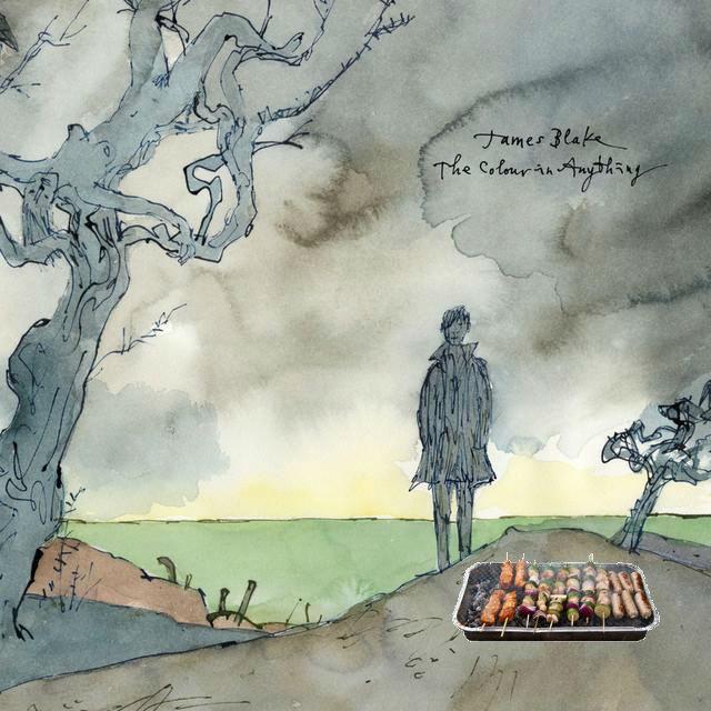 STUDIO GDS PRÄSENTIERT JAMES BLAKE - THE COLOUR IN ANYTHING