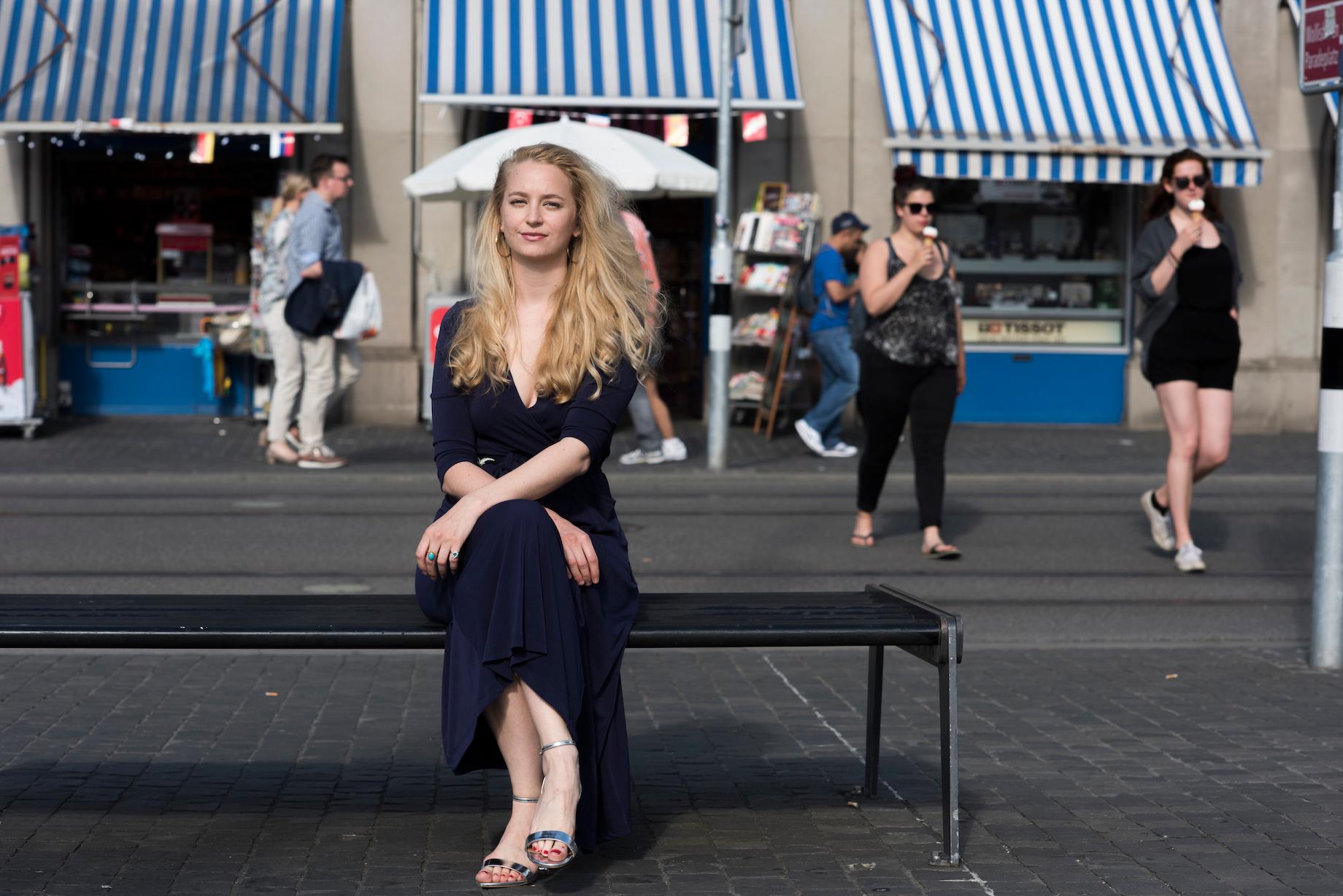 Aurelie Pittori: Mit der Kunstvermittlerin der Manifesta 11 zum Höhepunkt