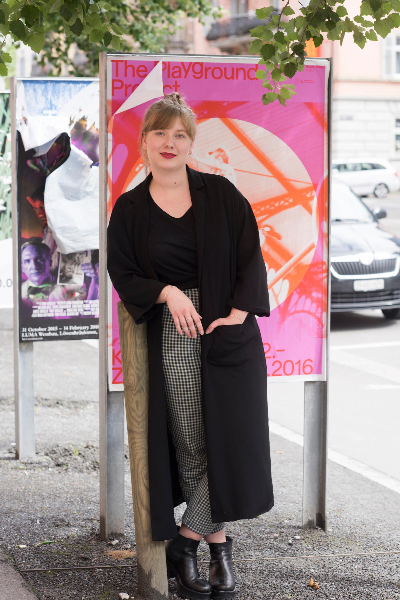 Sandra Keller: Die Kunstvermittlerin der Manifesta 11 weiss, wie die Biennale tickt