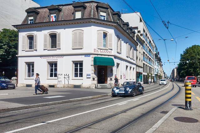 Das «Da Gianni» muss einem luxuriösen Neubau Platz machen