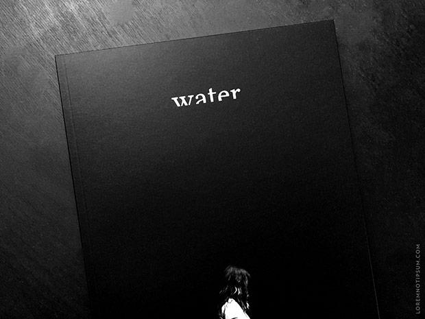Water Journal: Über die Ambivalenz