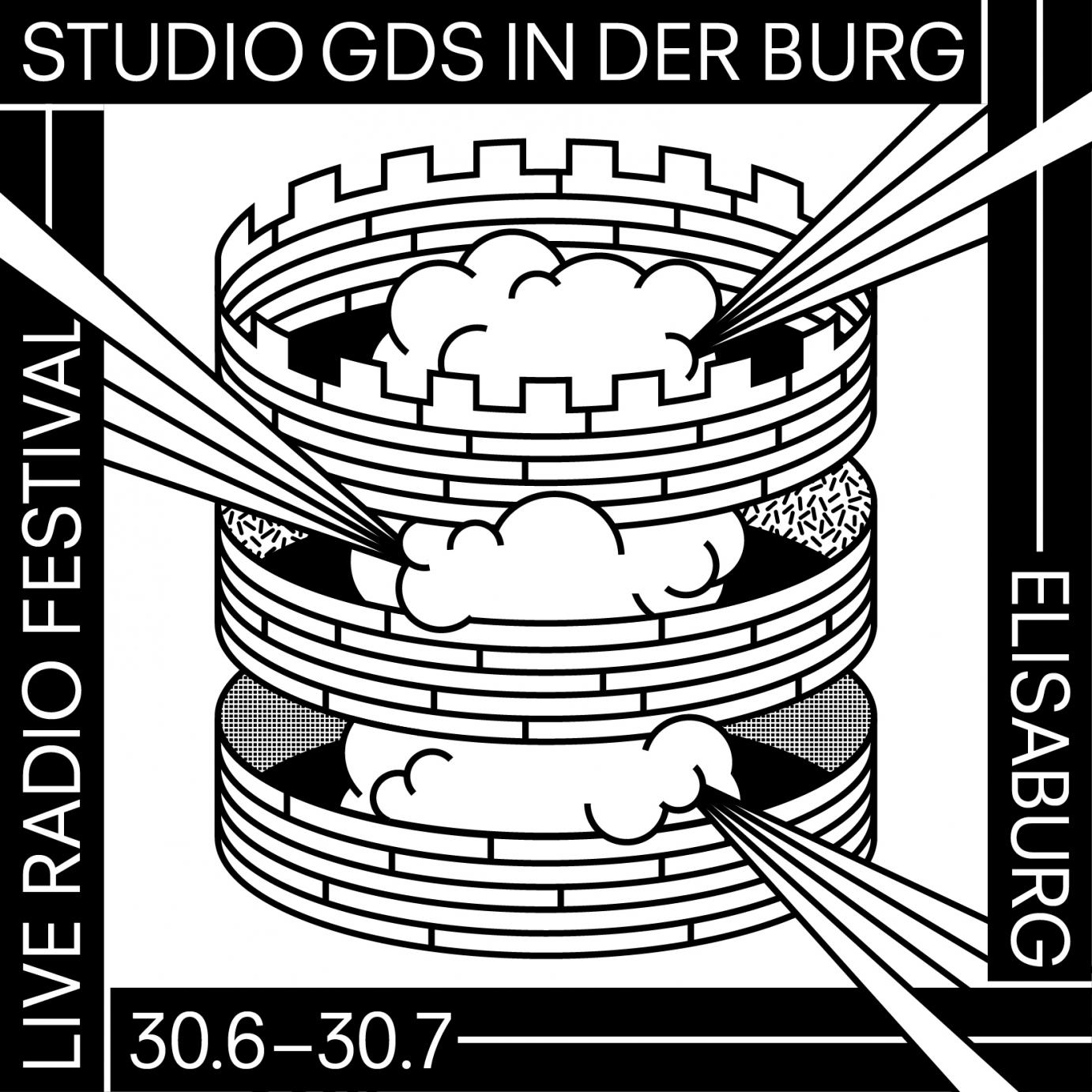 GDS.FM – krönendes Programm in der Burg