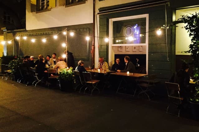 Concierge Bar im Kleinbasel macht dicht