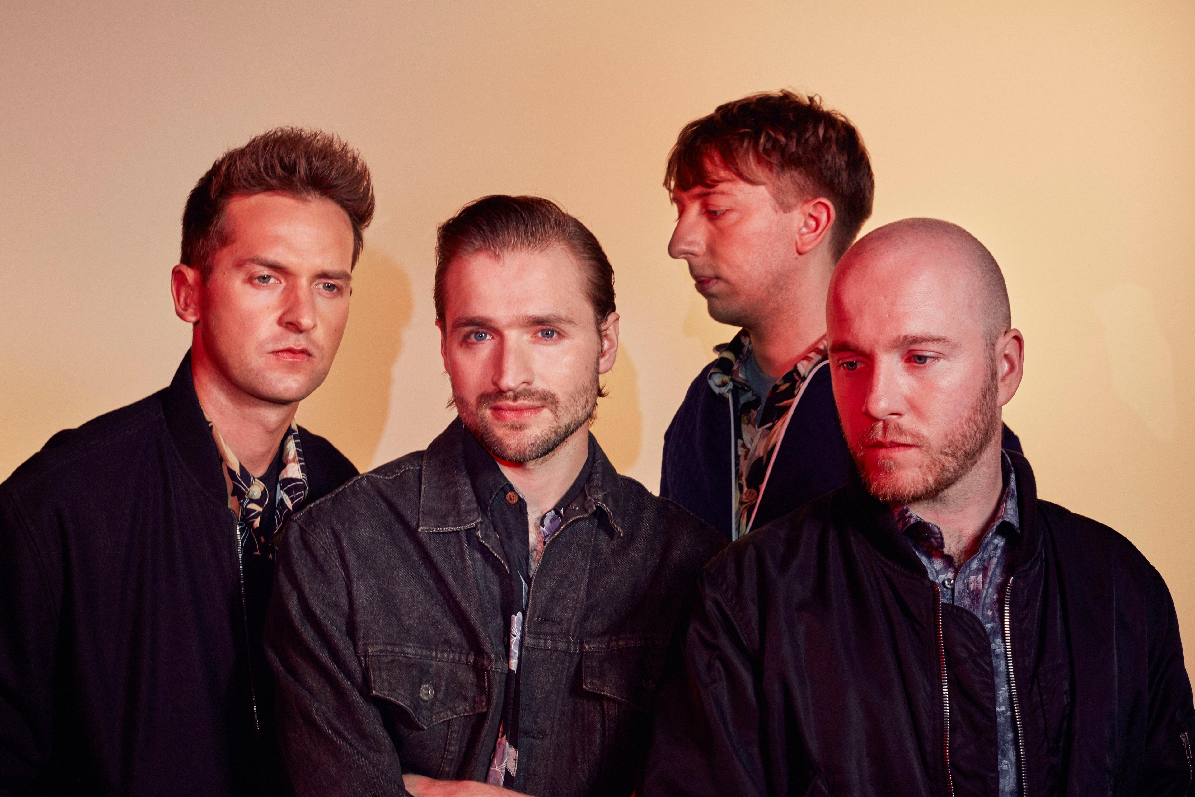 Wild Beasts erforschen die dunkle Seite des Mannseins