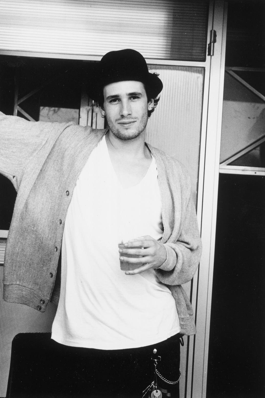 Alles, was Jeff Buckley hörte