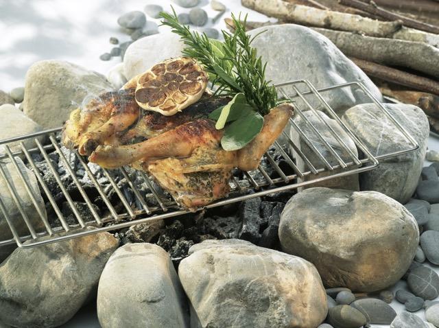 Frag Urs! - Wie gelingt Poulet auch auf dem Grill?