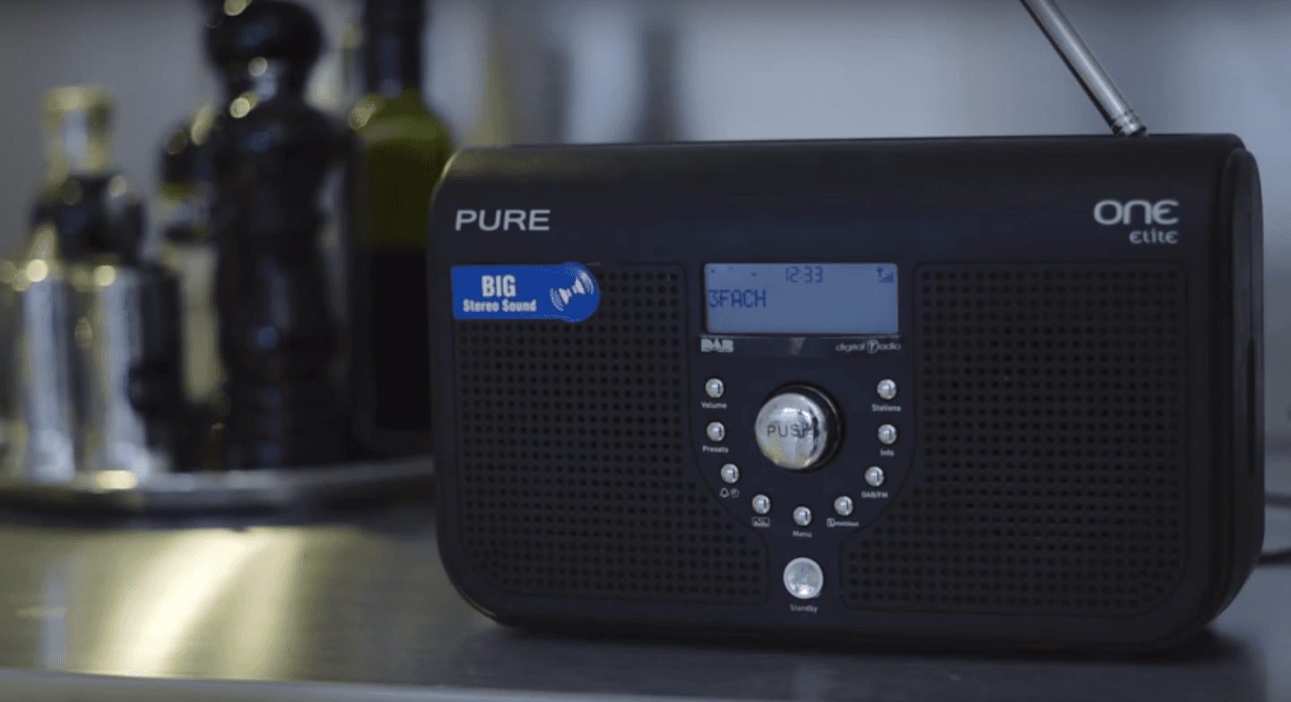 3FACH jetzt auch auf DAB+