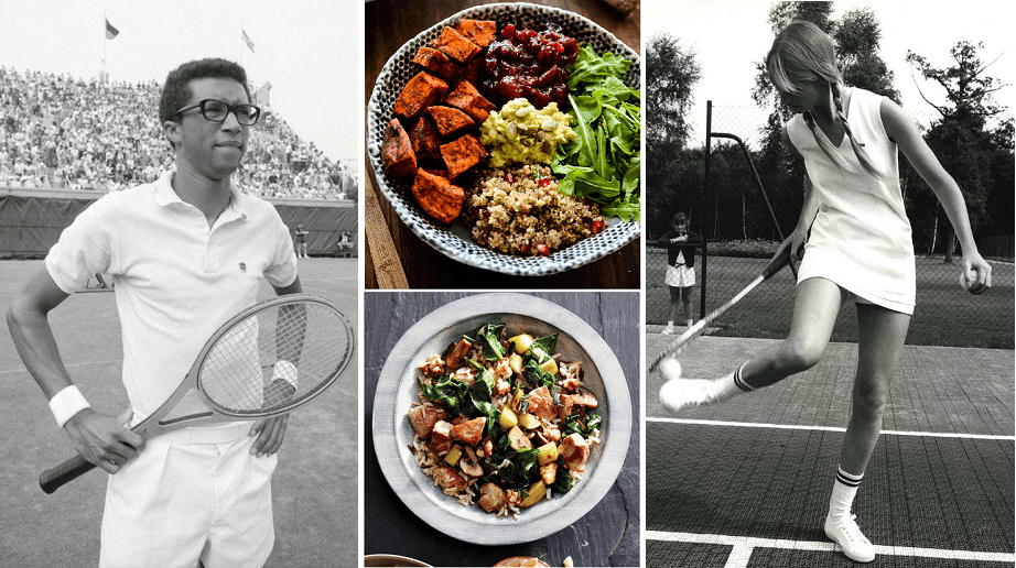 Das perfekte Essen zum Sport: Protein Bowl!