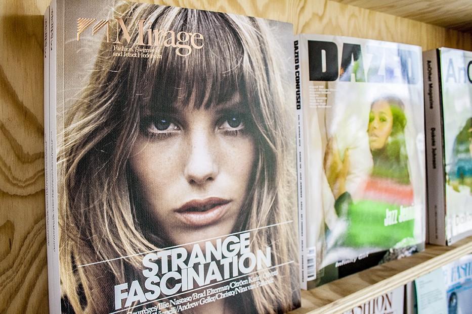 DER MAGAZIN-SUPERSTAR: Ein Titel verkaufen wir mehr als alle andern. VIEL mehr.