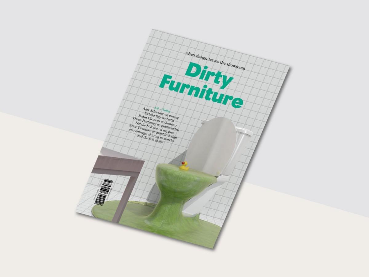 Print Matters macht den Stadtschreiber: 152 Seiten Scheisse