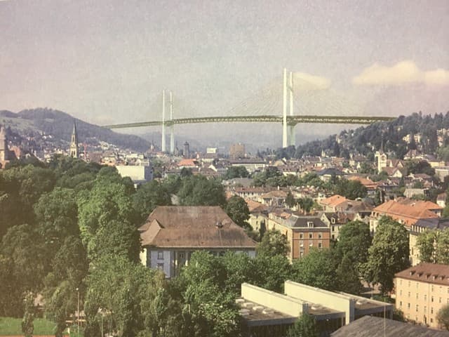 St. Gallen. Eine Stadt, wie sie nie gebaut wurde