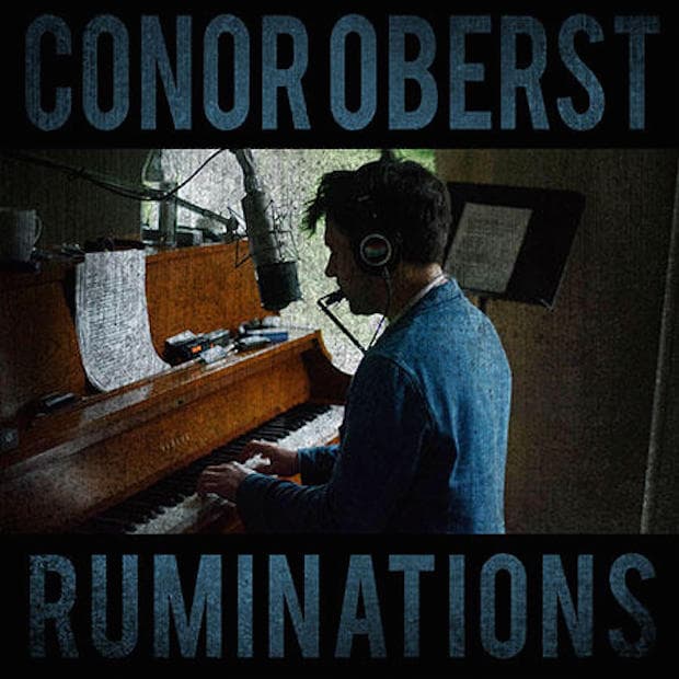 STUDIO GDS PRÄSENTIERT CONOR OBERST - RUMINATIONS