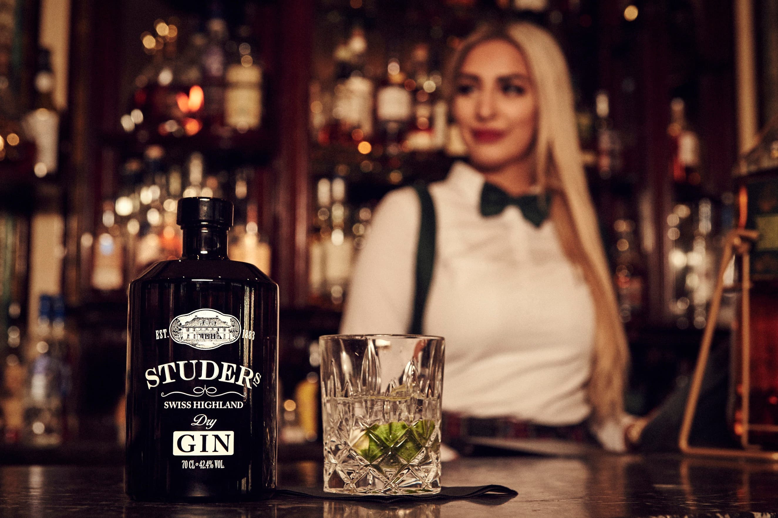 Der perfekte Gin Tonic