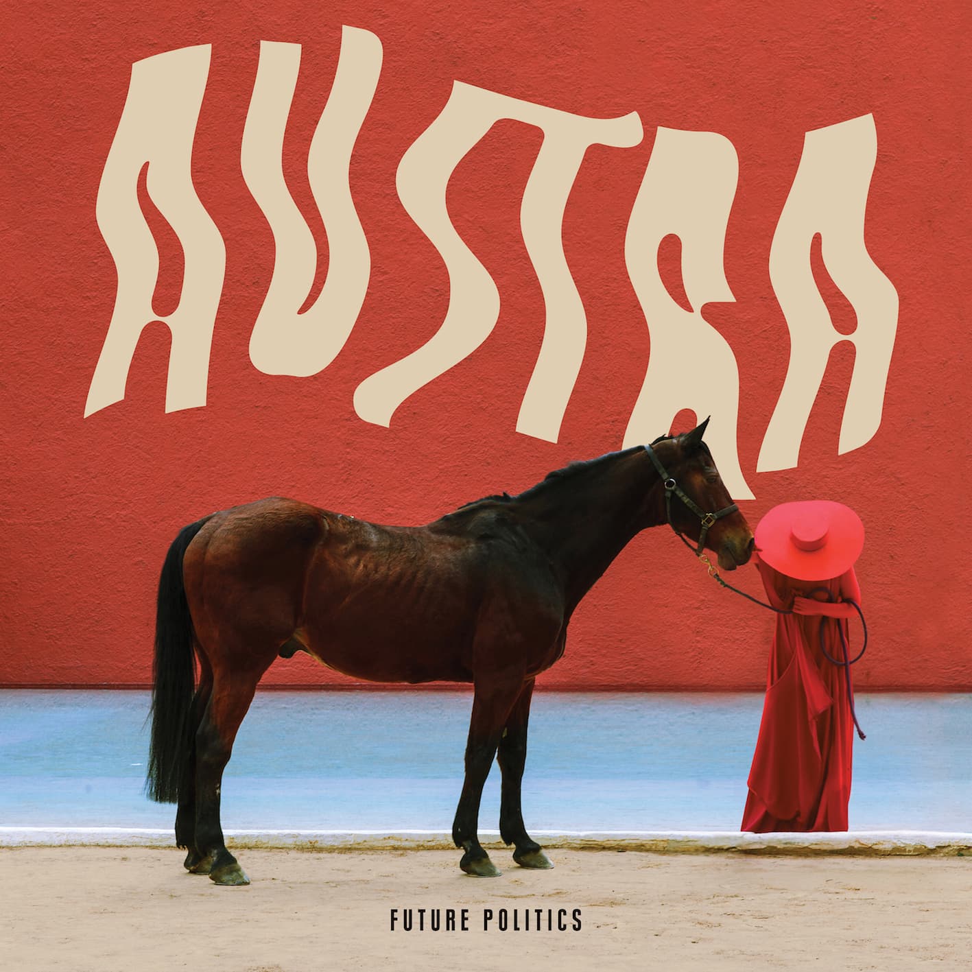 Austra erhellt die Zukunft