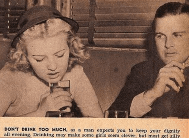 Dear Baroness, Do I drink too much? . . . And where have you been?!!
