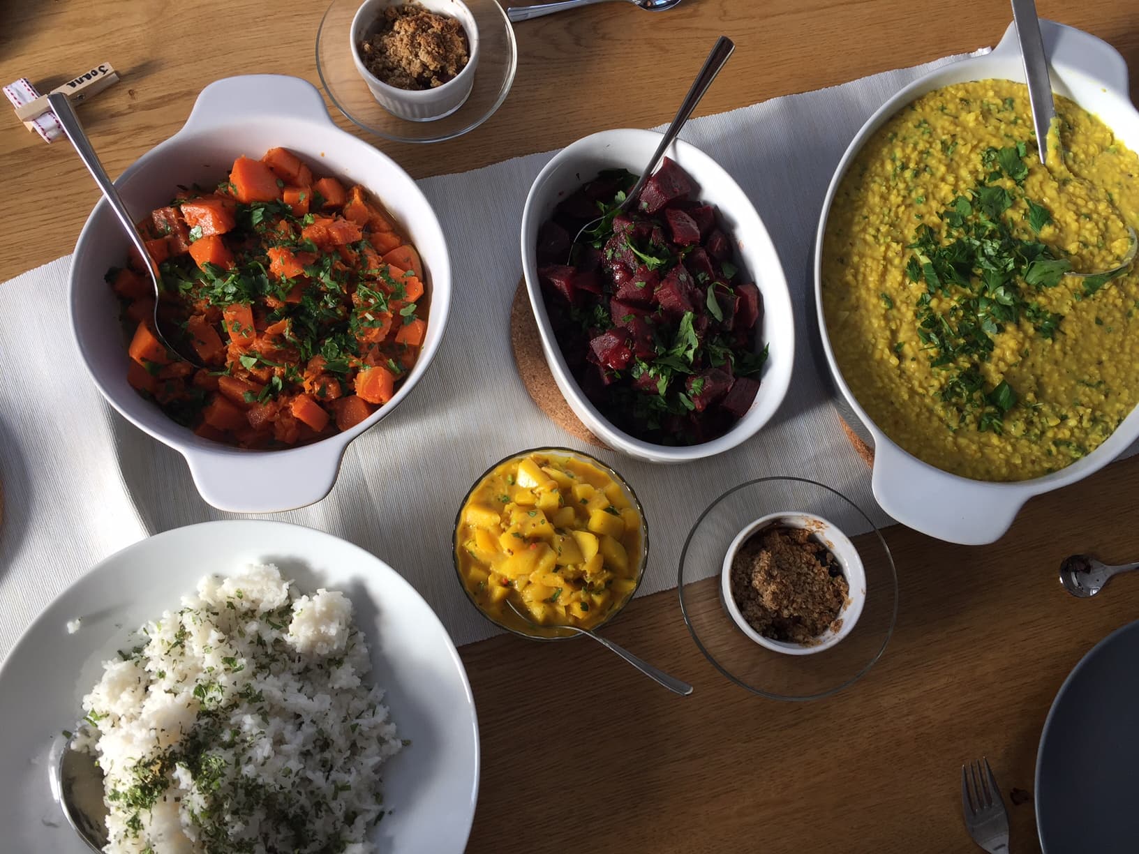 Mungdahl: Ein Klassiker der Ayurvedaküche - all year round