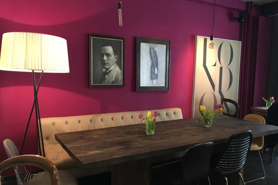 Neueröffnung: Das ehemalige Restaurant «Strozzi's» heisst neu «Serge»