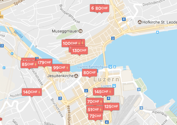 Muss man bei Airbnb wissen