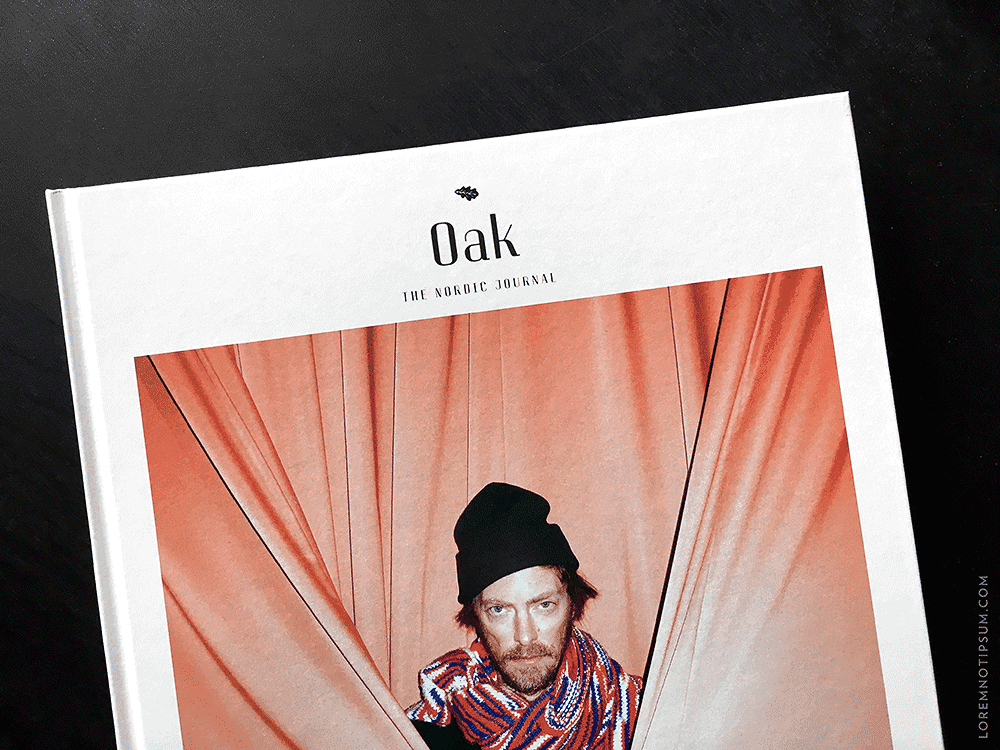 Oak – The Nordic Journal: Von den Schönheiten des Nordens