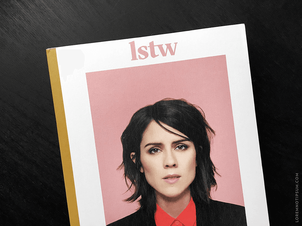 Lez Spread The Word Magazine: Lesbische Kultur in zwei Sprachen