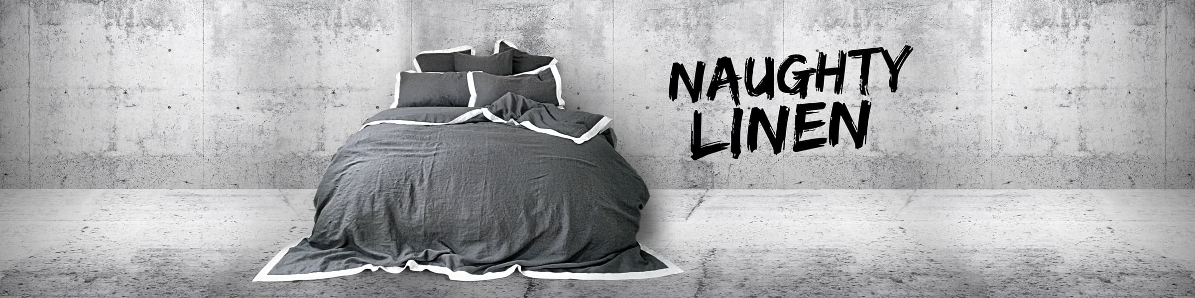Naughty Linen | How (not) to name a business