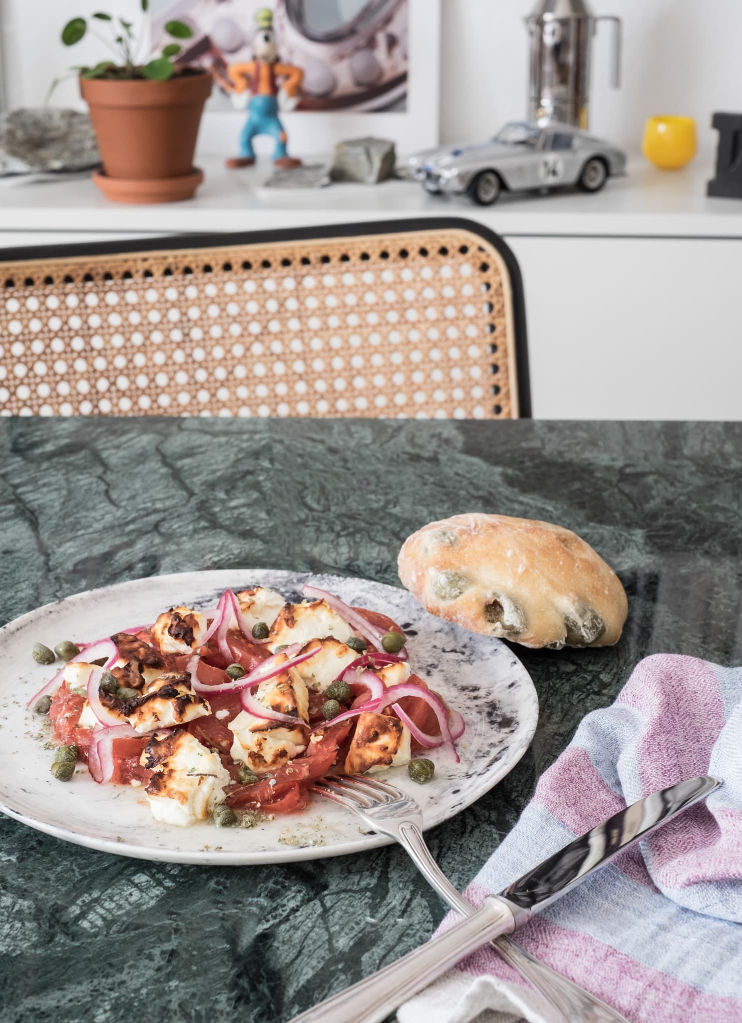 Feta aus Zakynthos von Marlies Künzli