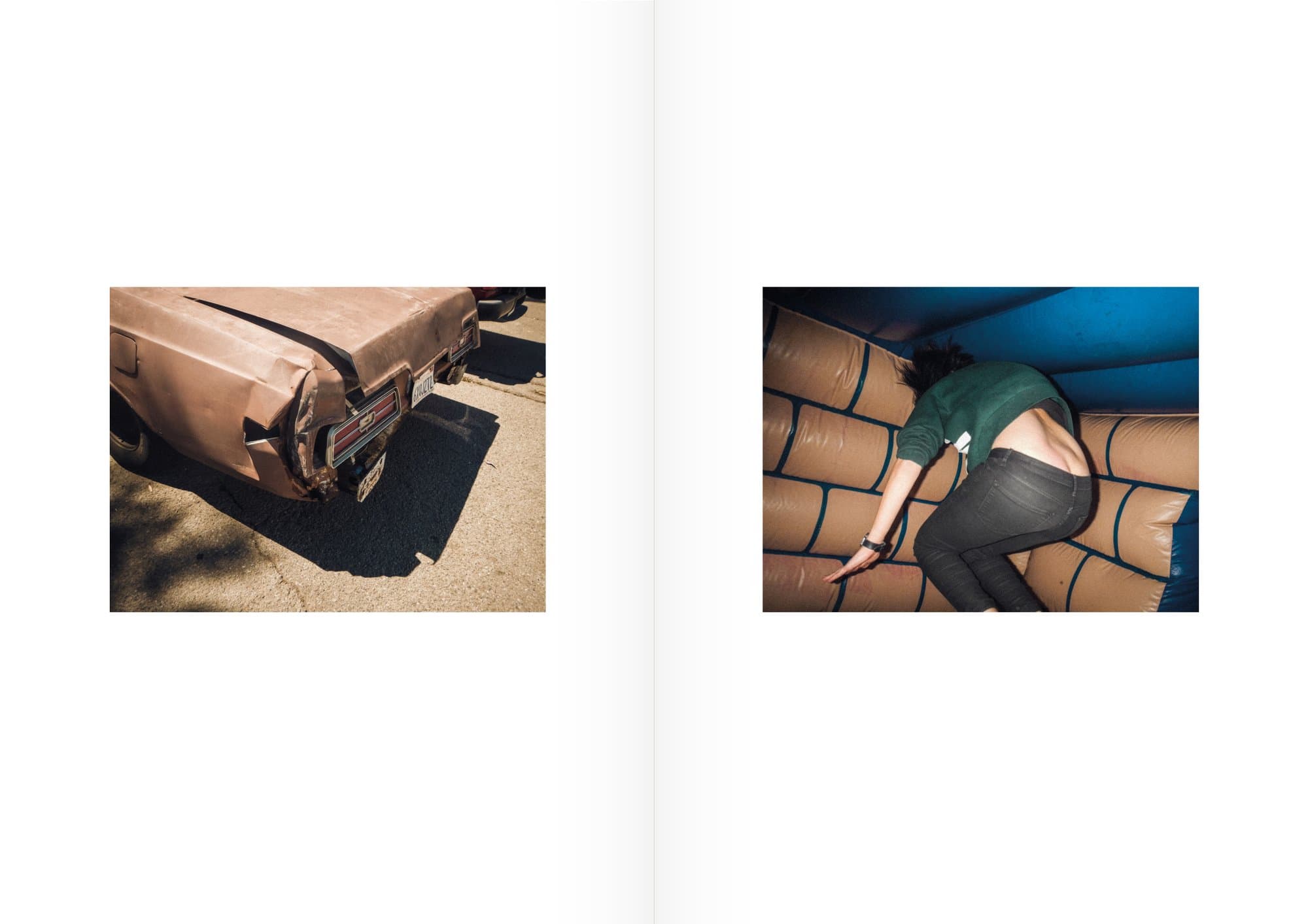 MAG OF THE WEEK: Yves Bachmann, Diary 3