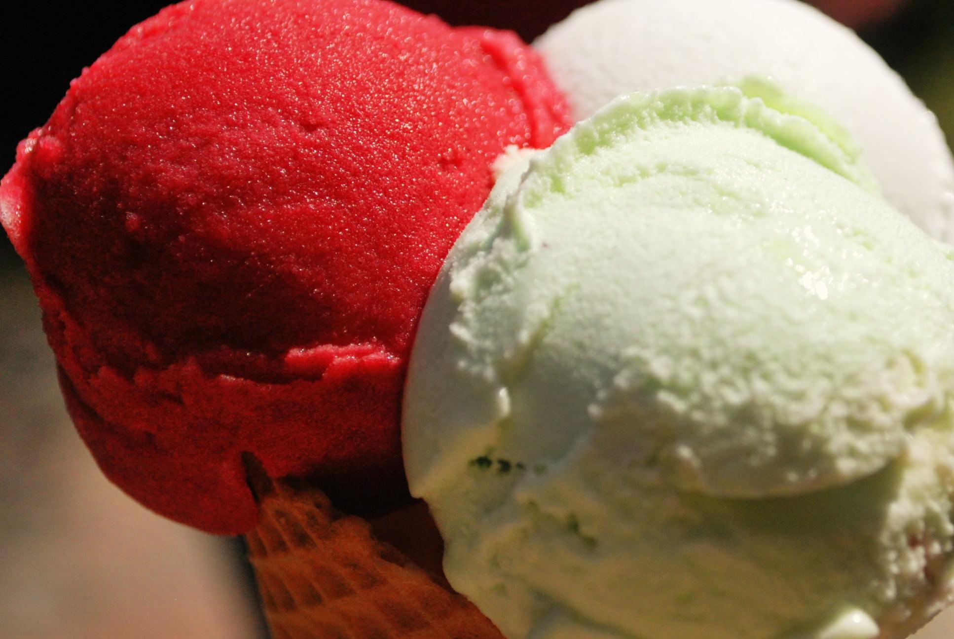 You say 'Gelati', I say 'Gelicious'