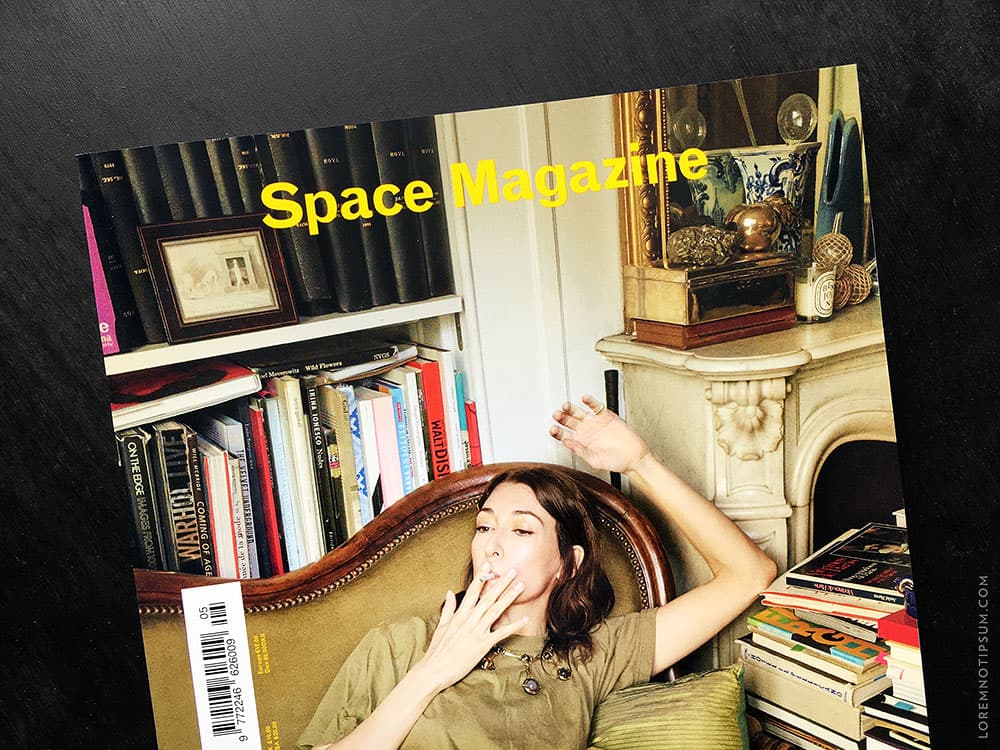 Space Magazine: Jenseits der Konformität