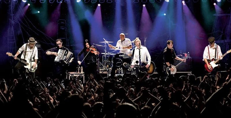 Flogging Molly: punk surprise