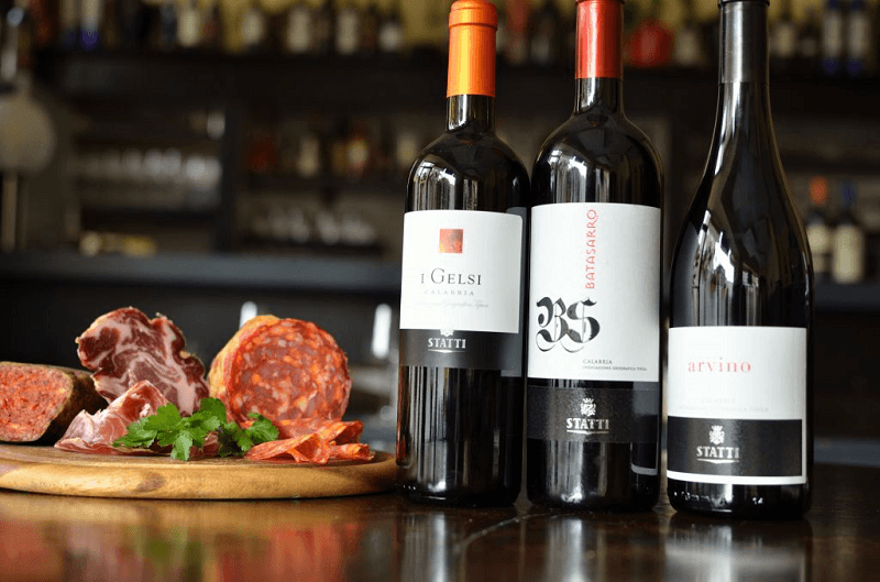 Vacances italiennes en plein Lausanne
