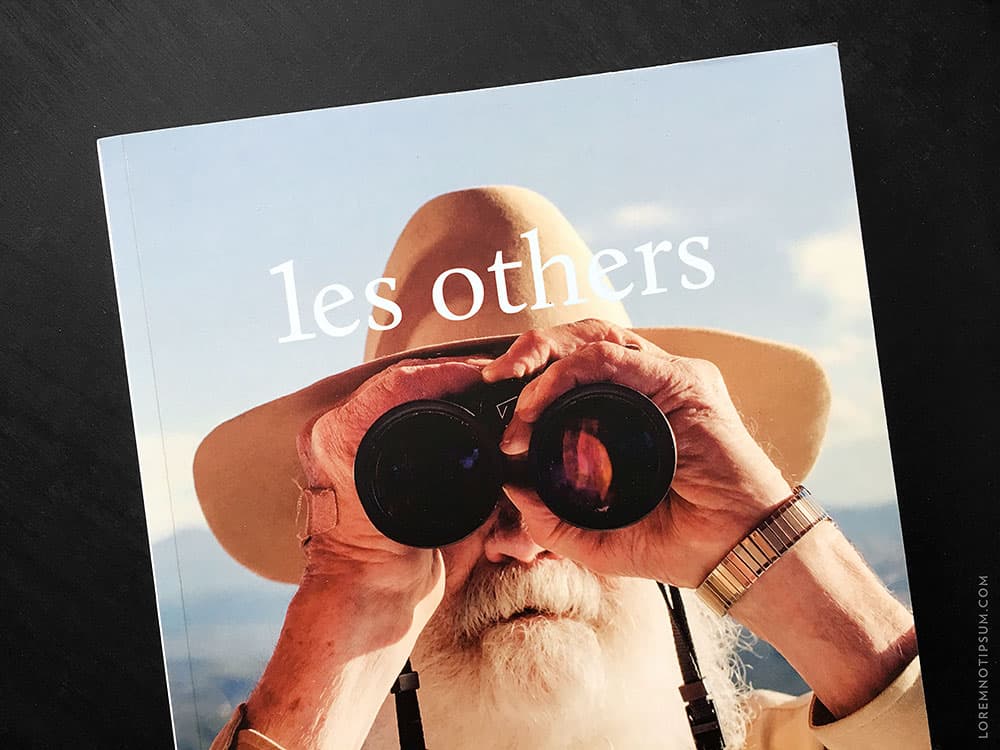 Les Others Magazine: Bereit für das Unerwartete?