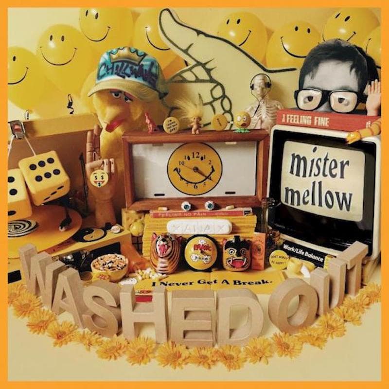 STUDIO GDS PRÄSENTIERT WASHED OUT - MISTER MELLOW
