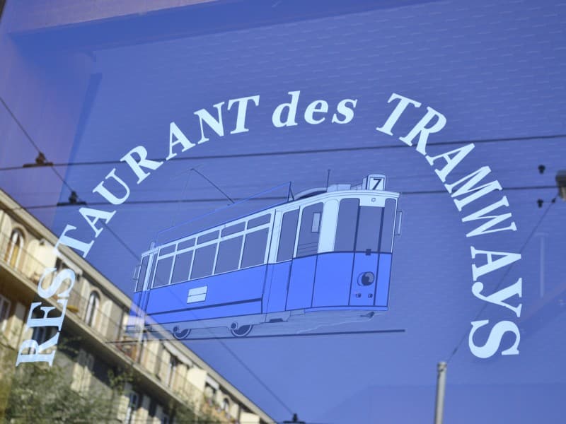 Le Café des Tramways