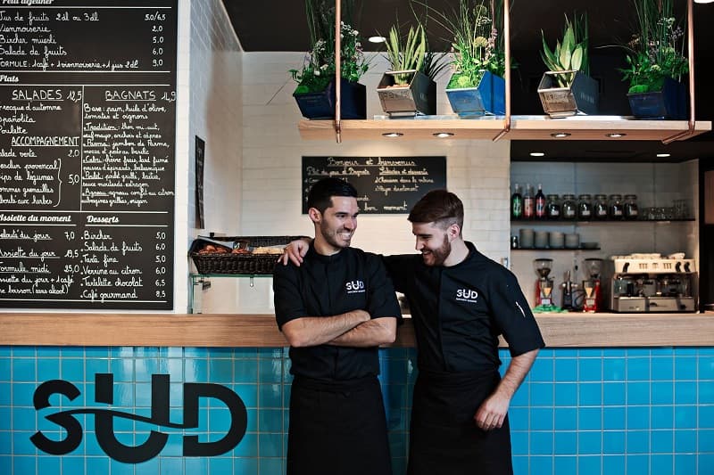 SUD, simplement gourmand