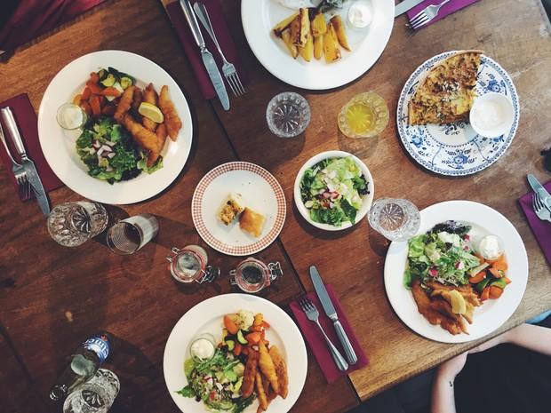 Tillsamman: Zurich's Swedish restaurant