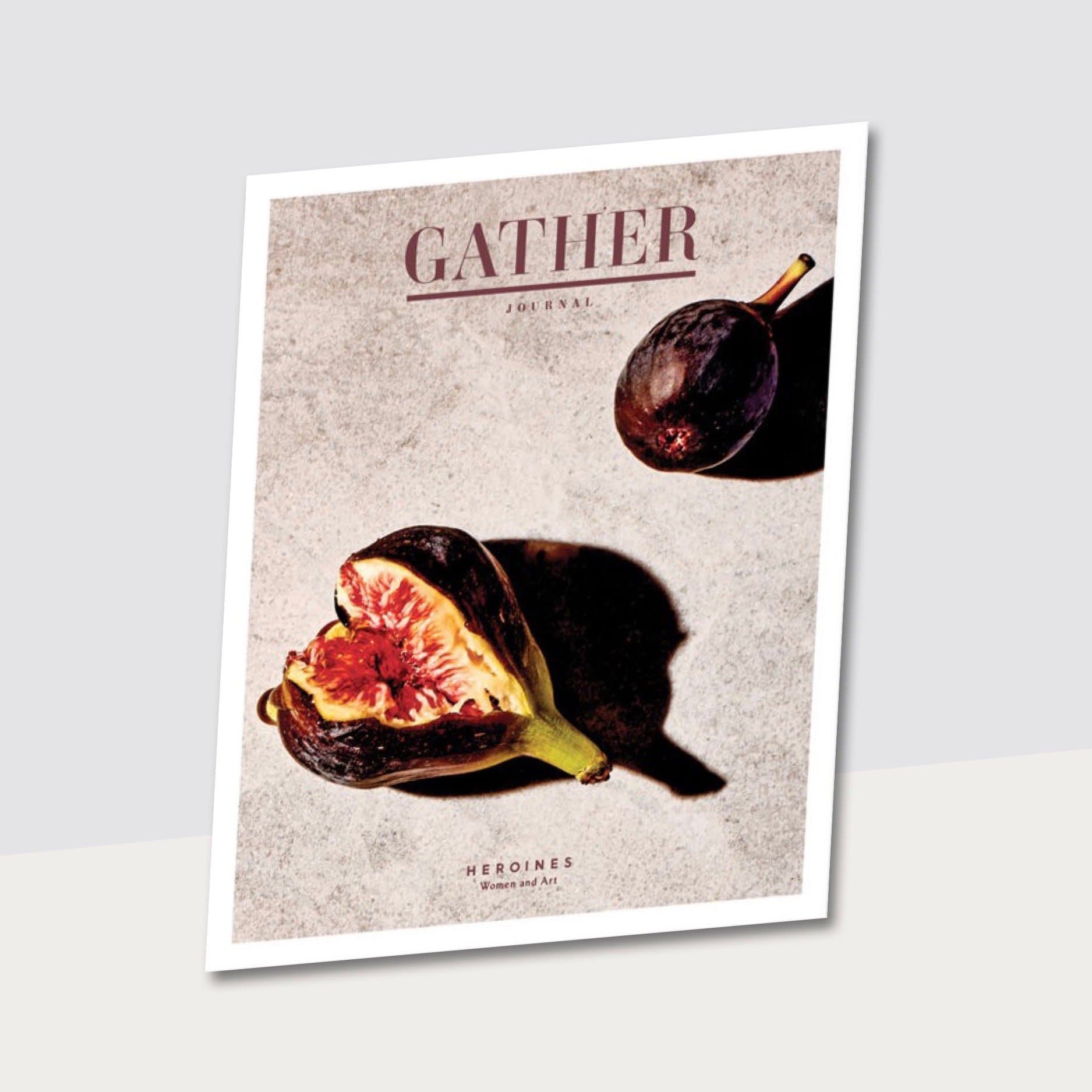 GATHER: New Yorker Food Tüftler