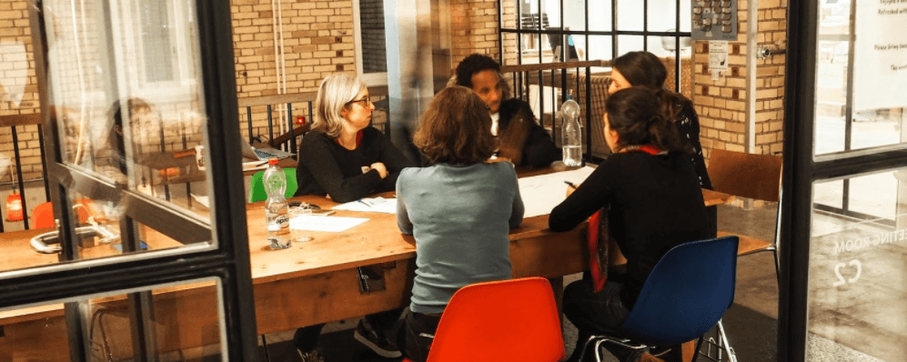 SINGA Switzerland | How Speed Dating led me to SINGA Switzerland