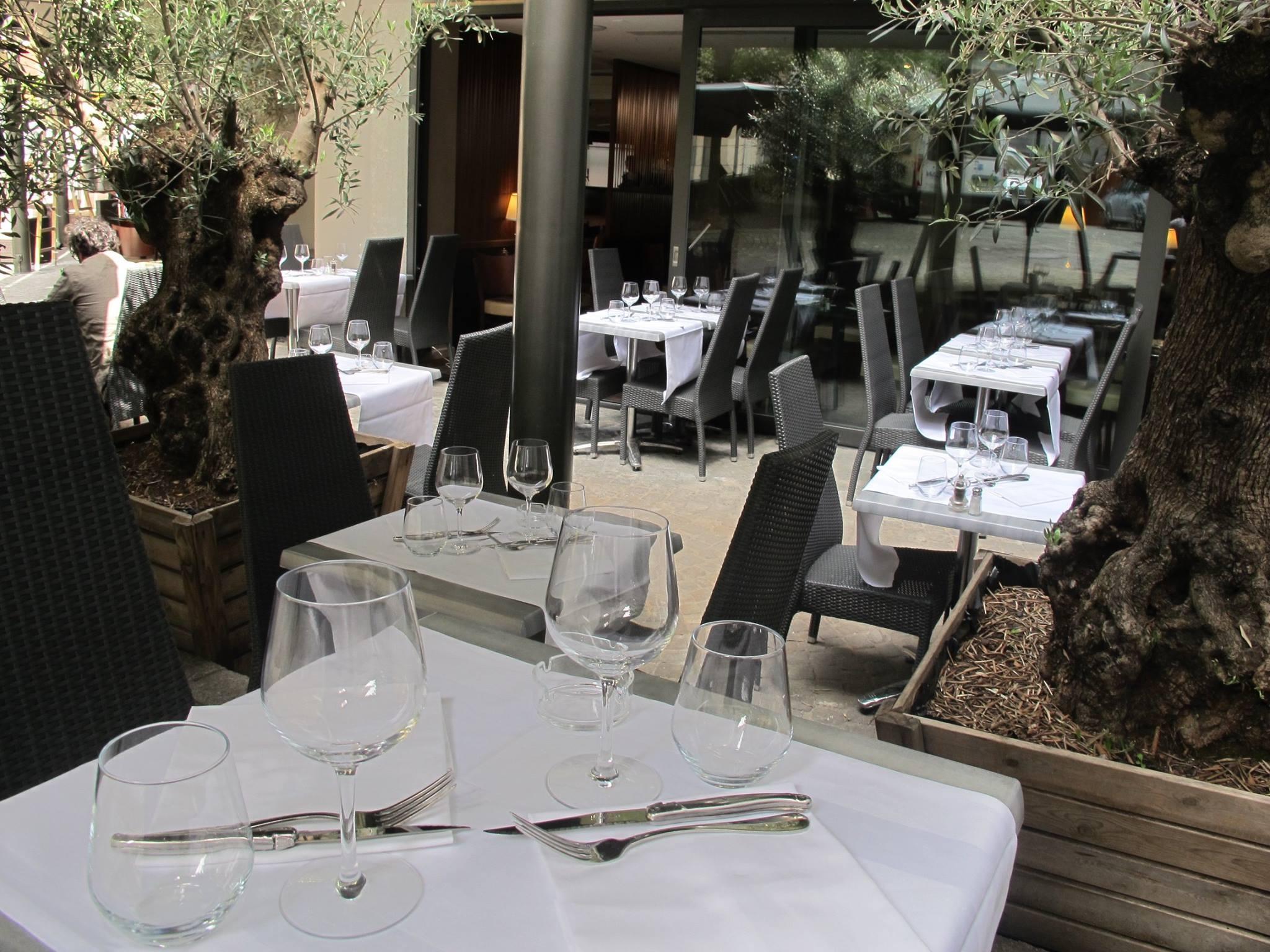 Elégance française au Tribeca