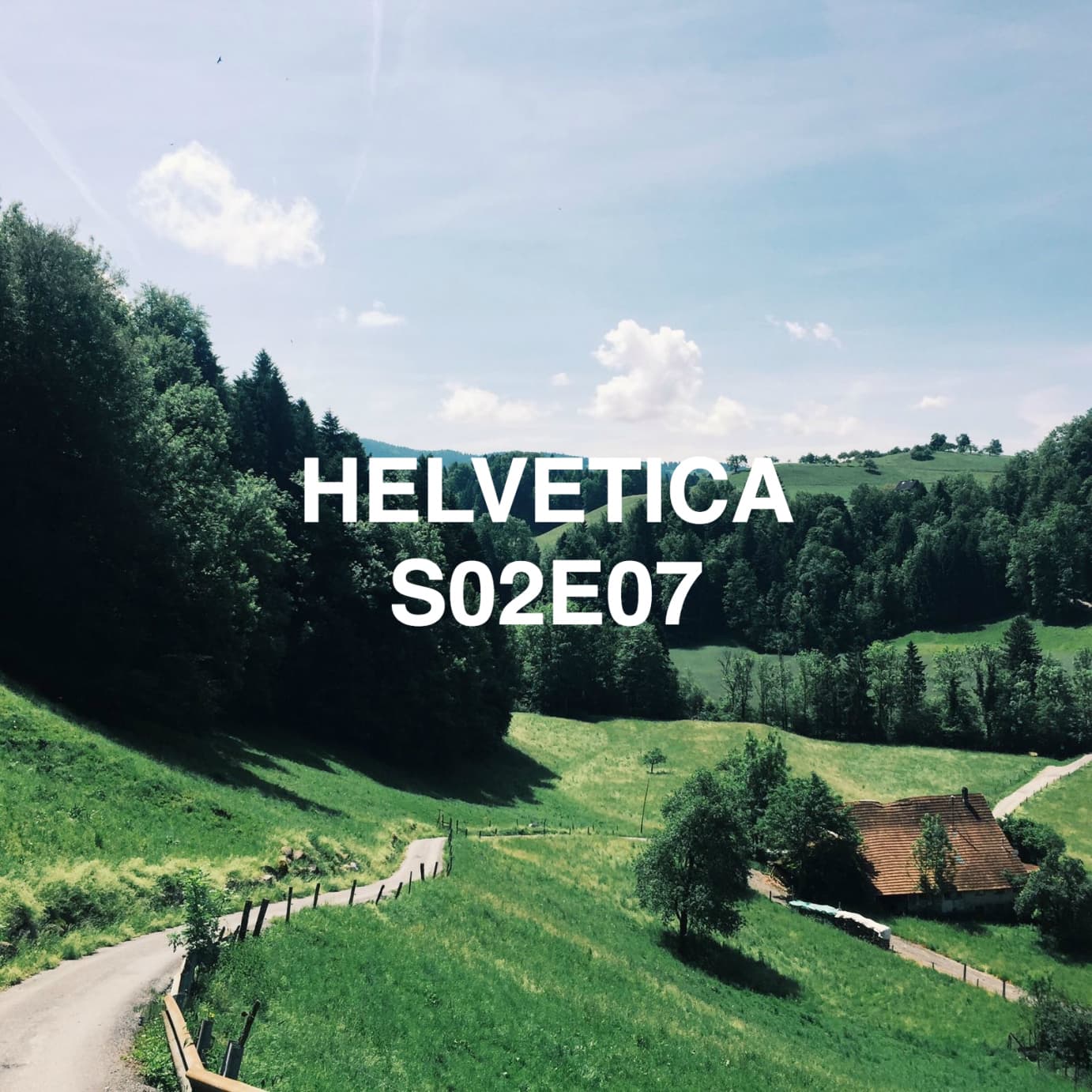 STUDIO GDS PRÄSENTIERT HELVETICA S02E07