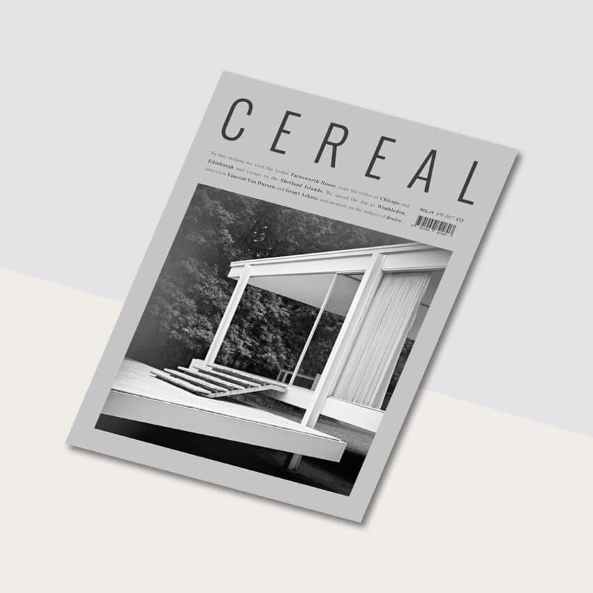 CEREAL Issue 14: Eine frische Portion Travel & Style