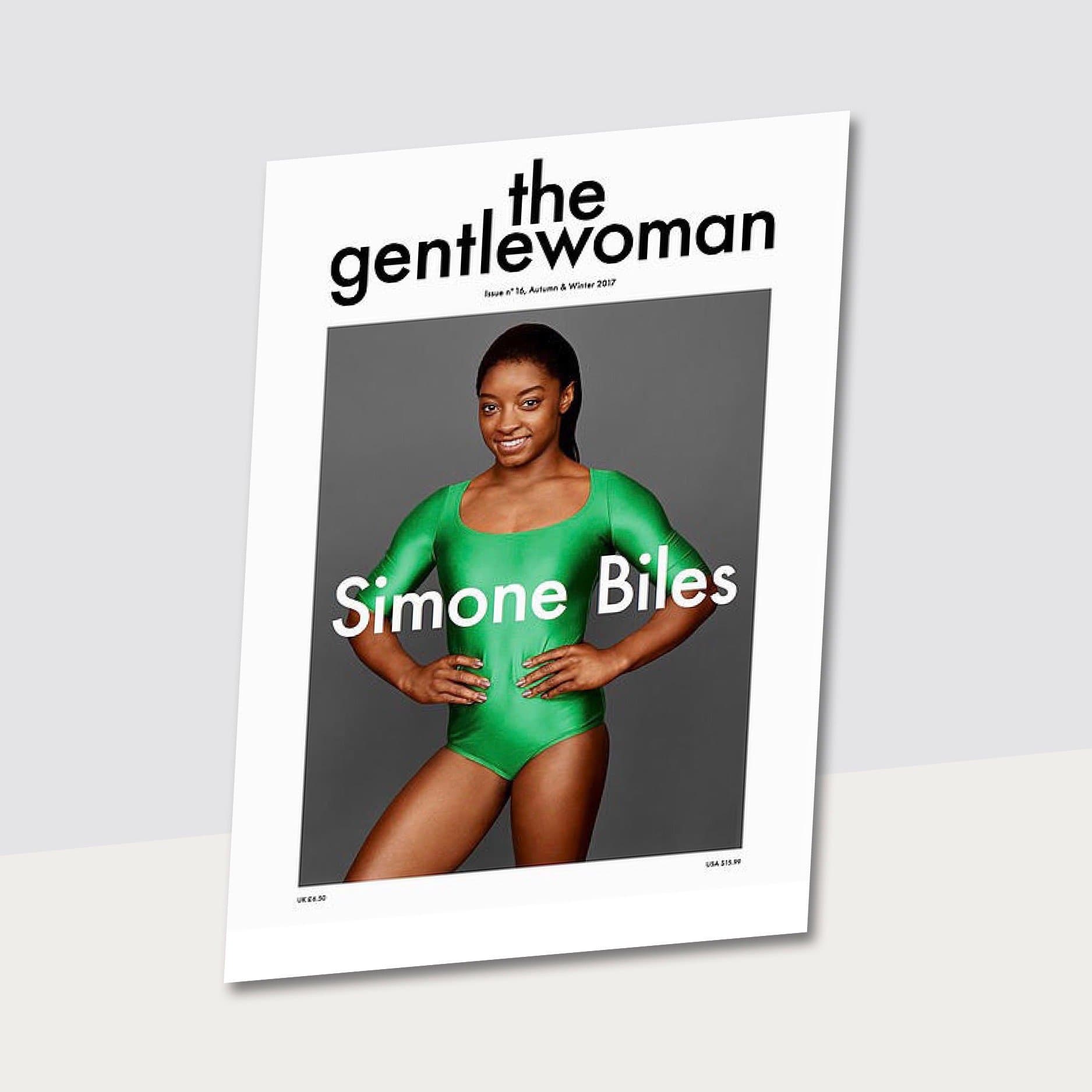 Leichtathletik mit der GENTLEWOMAN