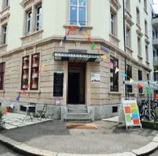 Mittagstisch im St. Johann