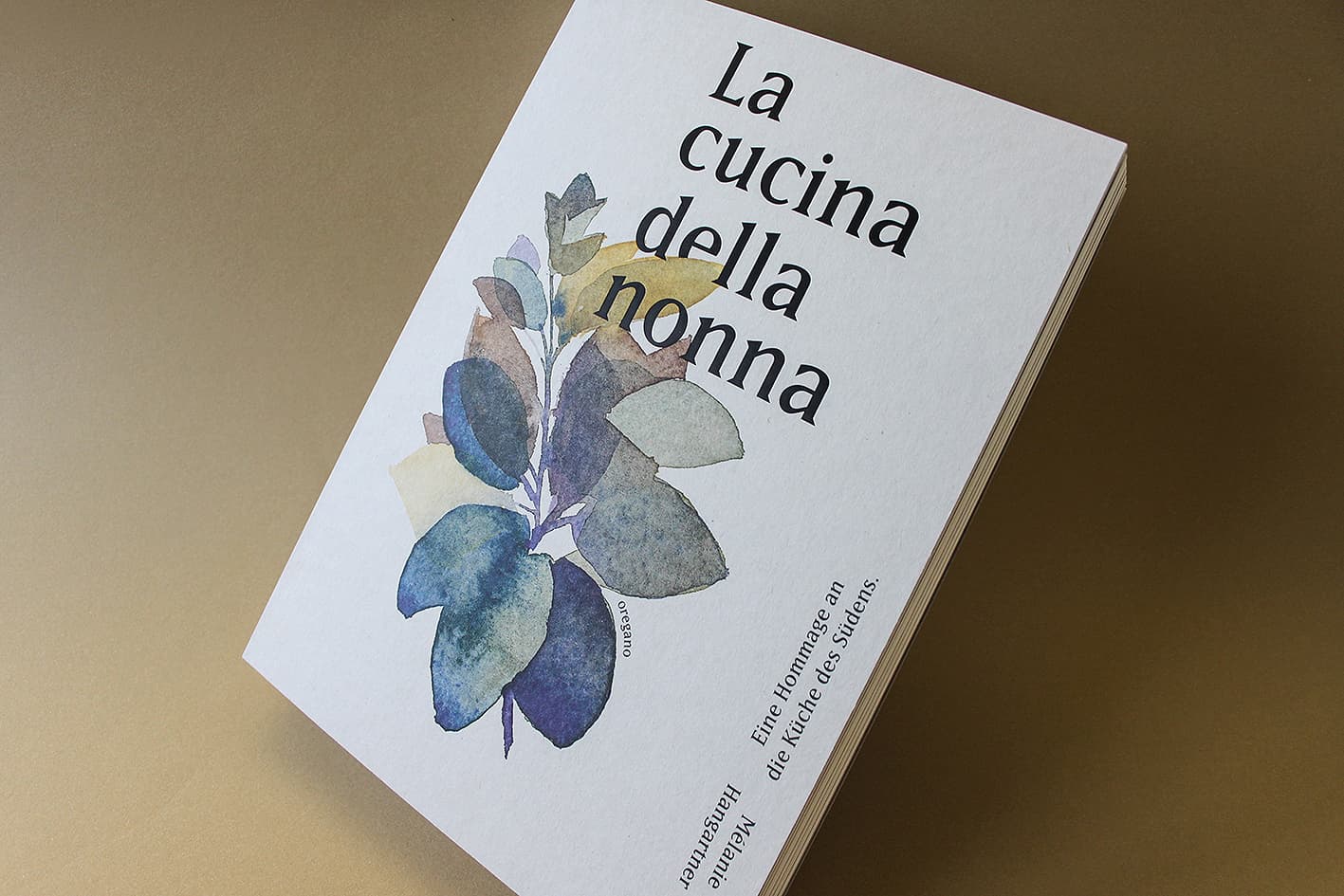 La cucina della nonna