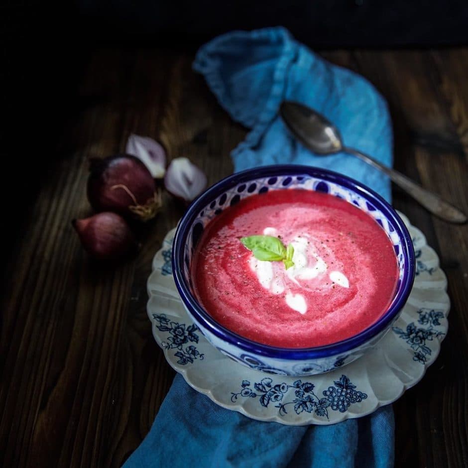 RANDENSUPPE – PINK BEAUTY OHNE ERDIGEN BEIGESCHMACK