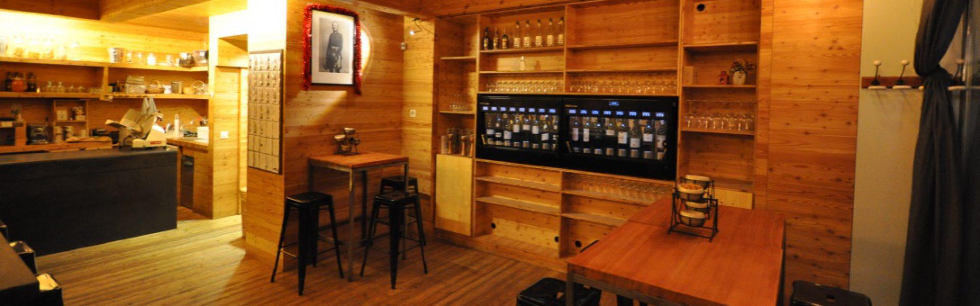 Le plus valaisan de Genève: les vins d'Urbain