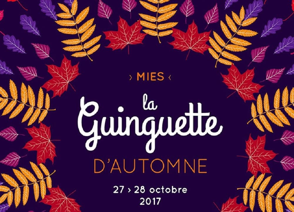 Mies a sa guinguette