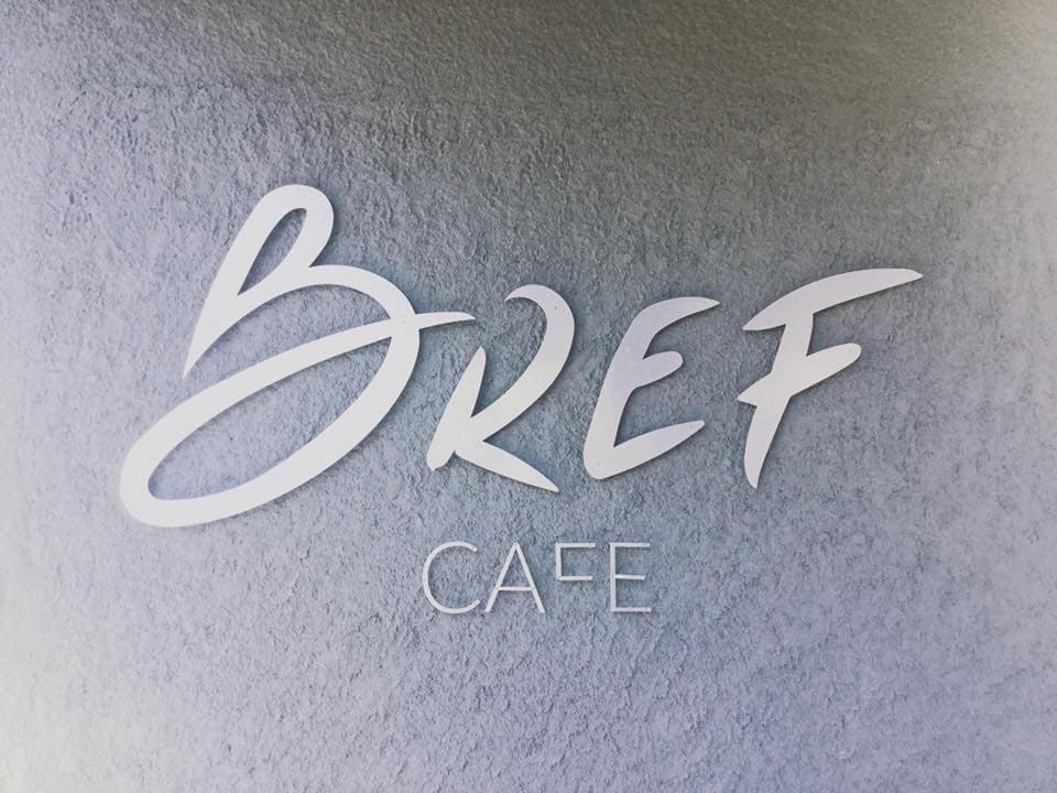 Au Bref Café, tu te laisses dorloter, elles s'occupent du reste