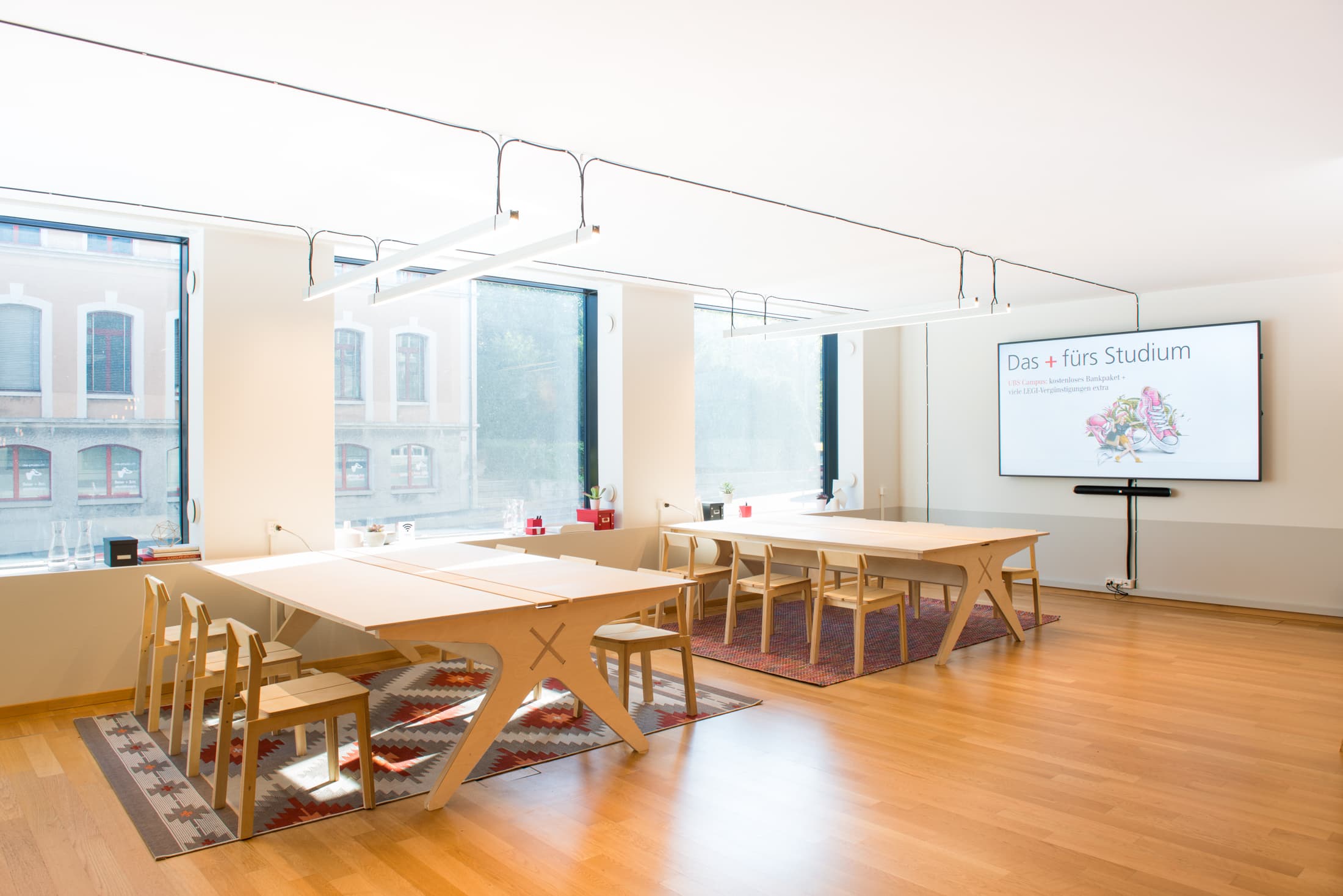 Concept Space+: Der neue Lern- und Denkraum in Winterthur