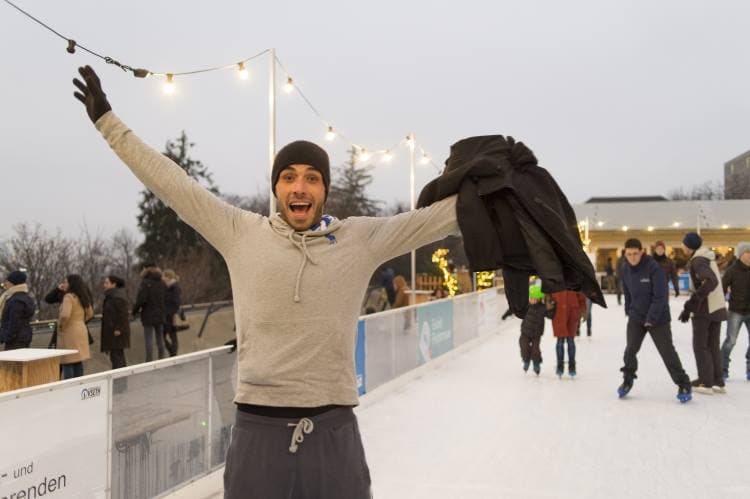 Good to know: Ice rinks in town